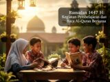 Pengumuman Ramadan dan Libur Idulfitri 1447 H